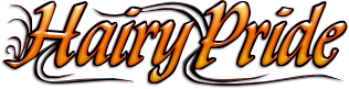 Hairy Pride logo